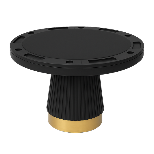 PROHIBITION SERIES 48" 2-IN-1 POKER TABLE