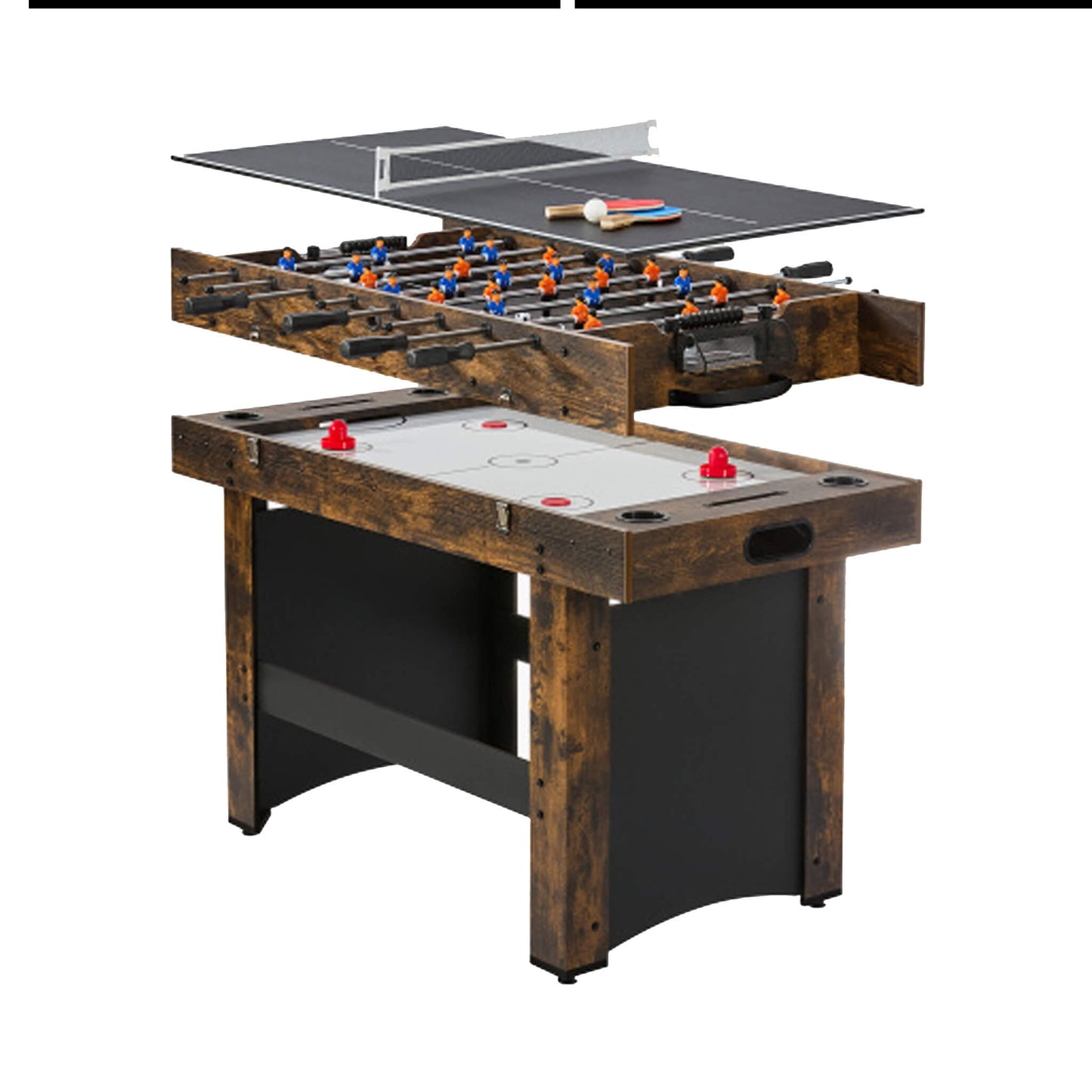 3-IN-1 GAME ROOM TABLE