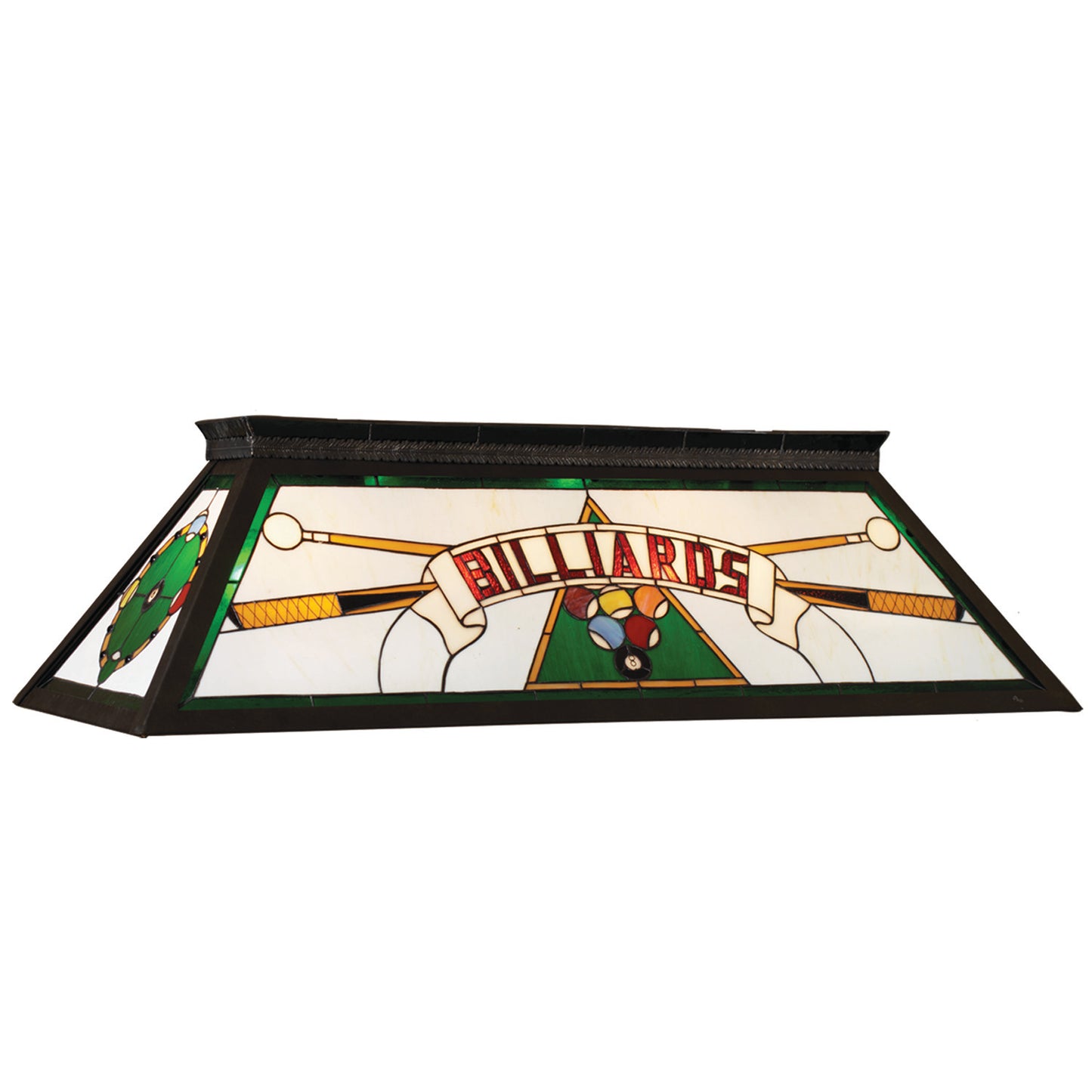 BILLIARDS LIGHT WITH FRAME