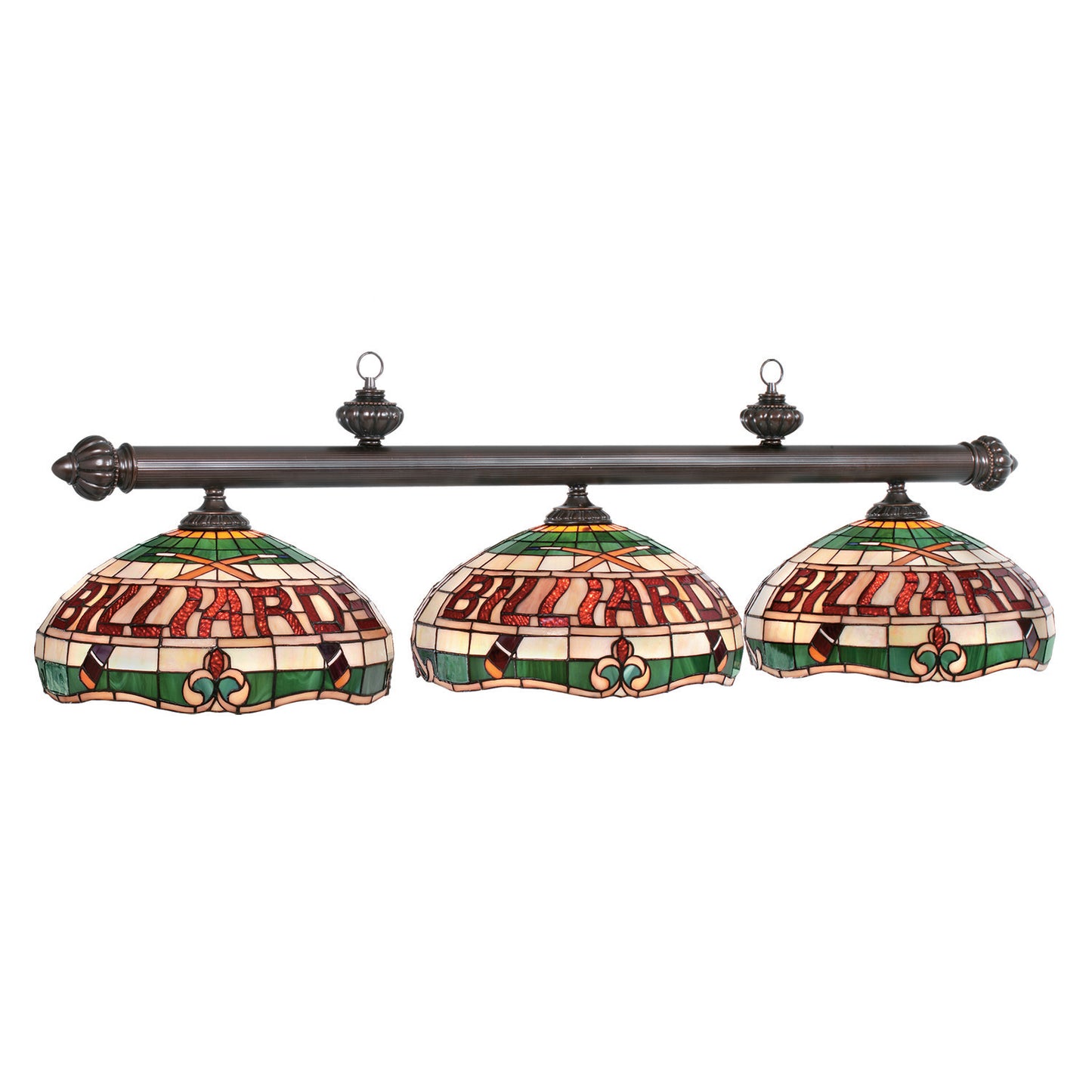 TIFFANY BILLIARD LIGHT