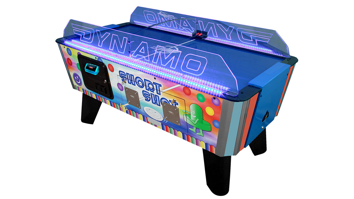 SHORT SHOT AIR HOCKEY