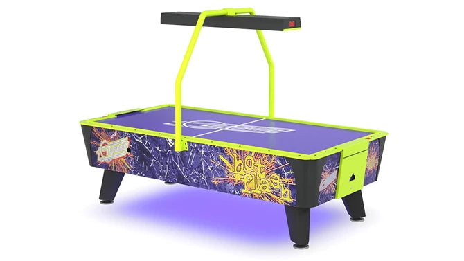 HOT FLASH AIR HOCKEY