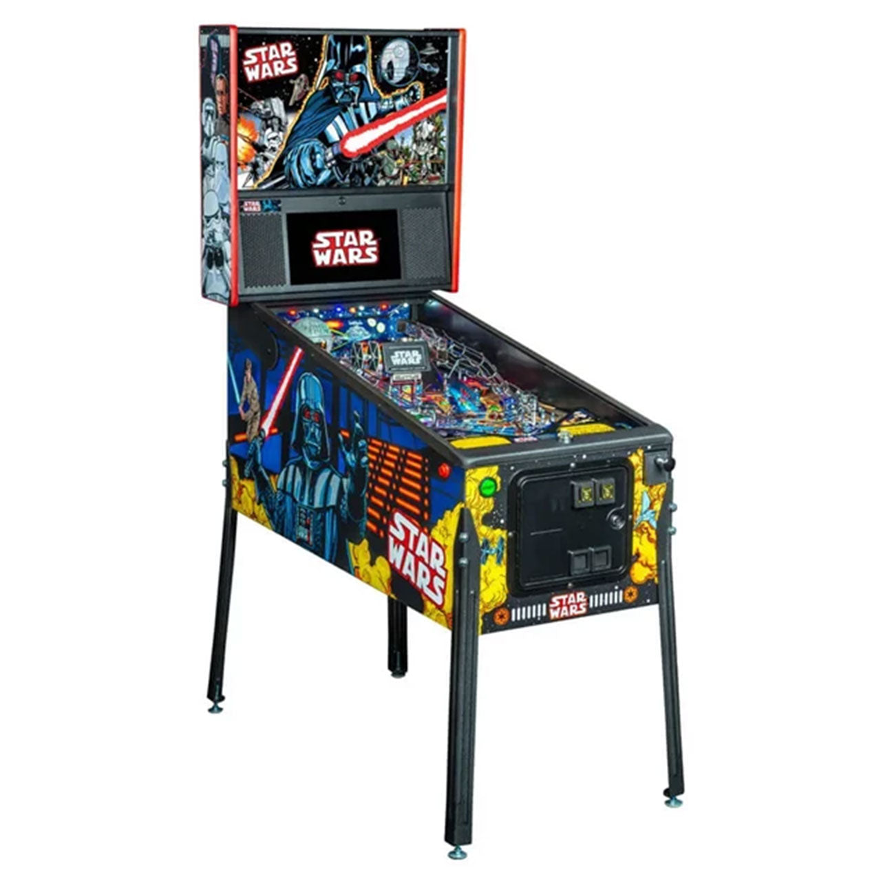 STAR WARS COMIC PINBALL - PREMIUM