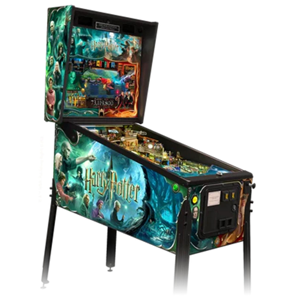 HARRY POTTER PINBALL - ARCADE EDITION