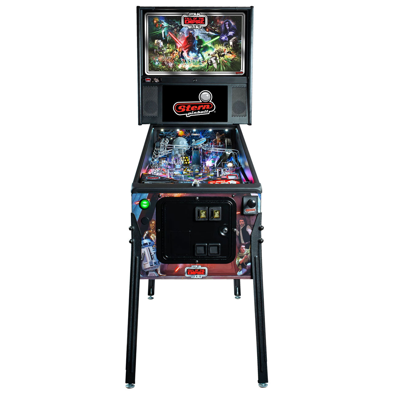 STAR WARS PINBALL - PRO