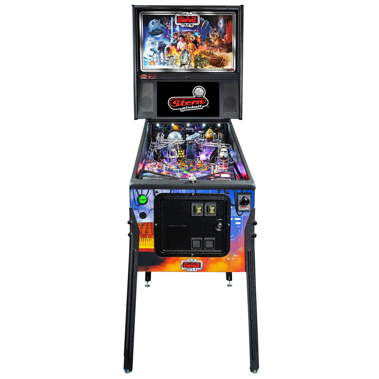 STAR WARS PINBALL - PREMIUM