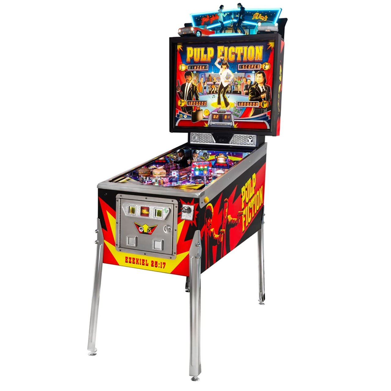 PULP FICTION PINBALL LE