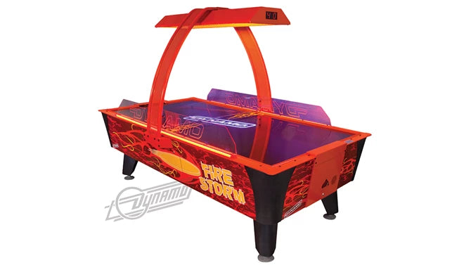 FIRE STORM AIR HOCKEY TABLE