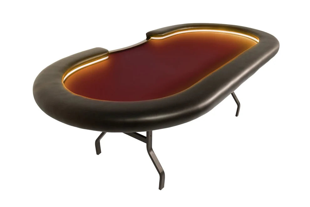 ACES PRO ALPHA POKER TABLE