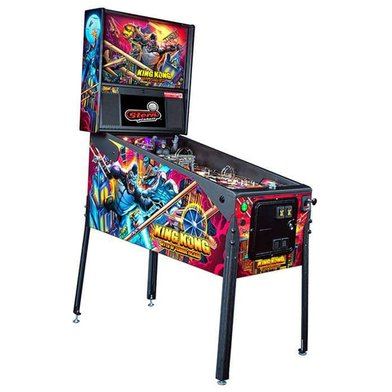 KING KONG PINBALL PREMIUM