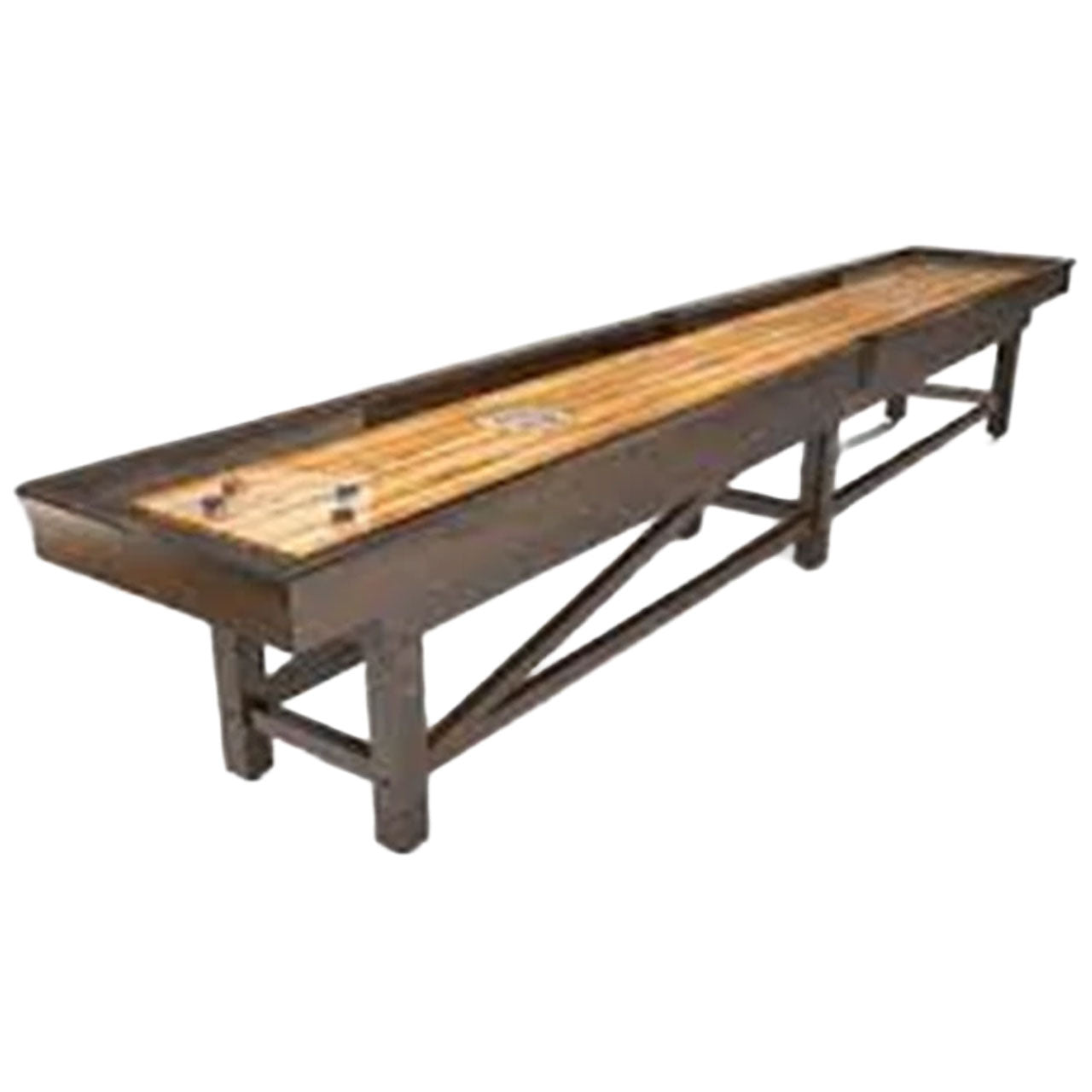 CHAMPION COMPETITION ELITE SHUFFLEBOARD