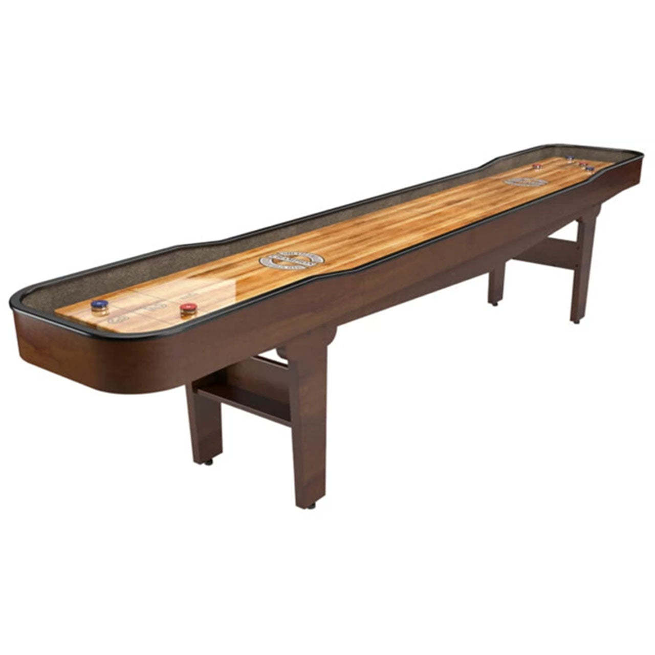 CHAMPION GENTRY SHUFFLEBOARD