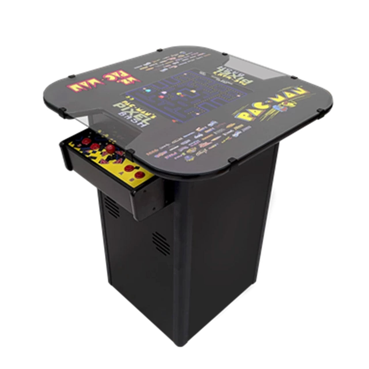 PAC-MAN PIXEL BASH (COCKTAIL)