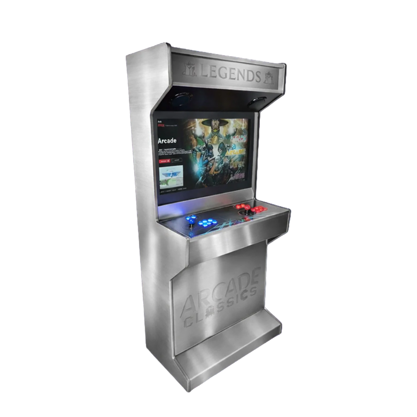 PREMIUM MULTICADE ARCADE SYSTEM