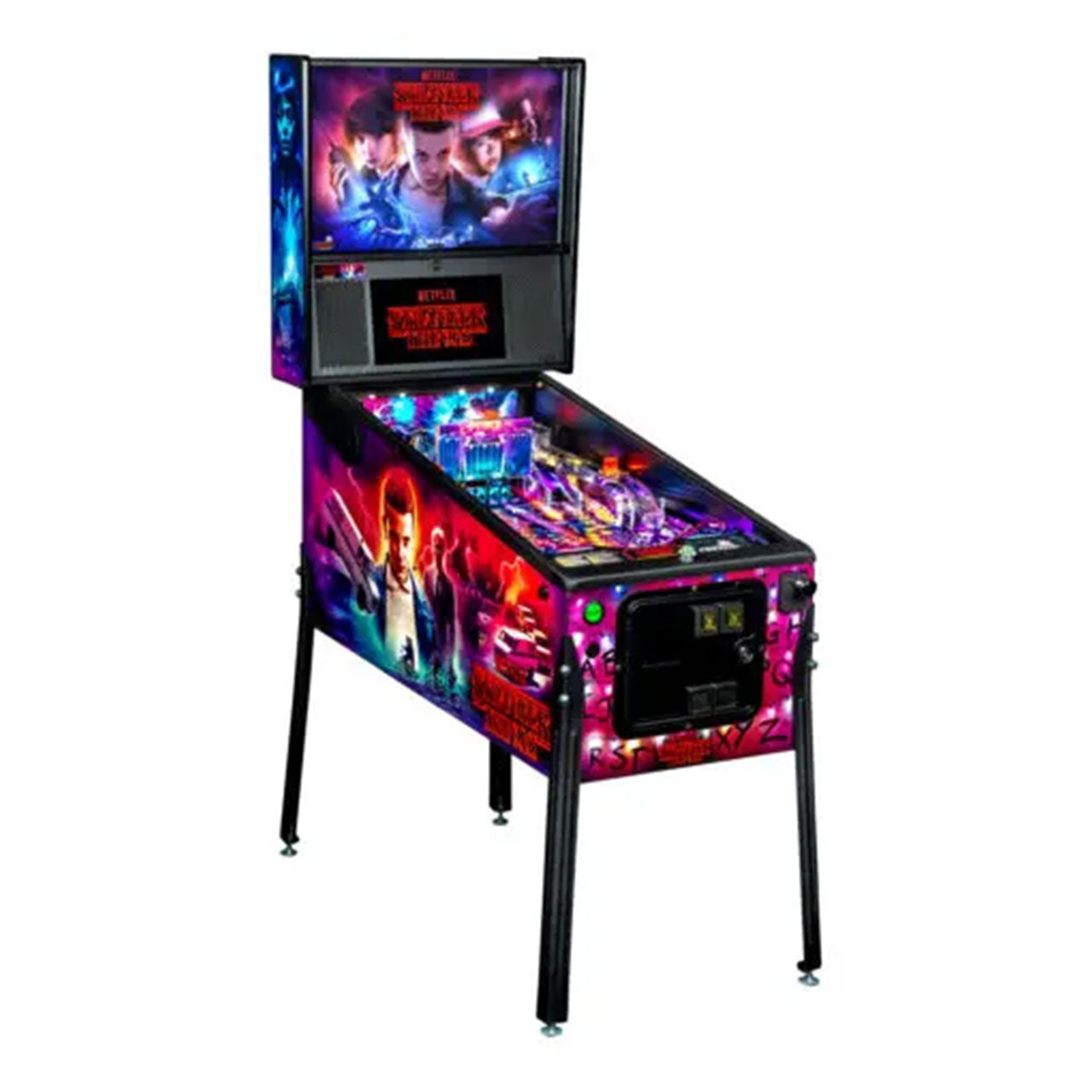 STRANGER THINGS PINBALL PRO