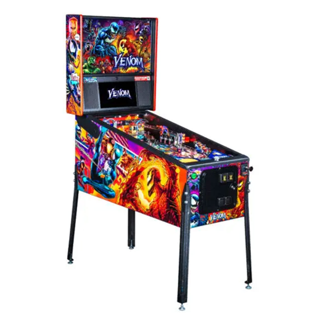 VENOM PINBALL PREMIUM