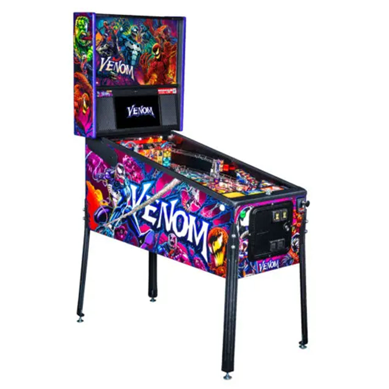 VENOM PINBALL PRO