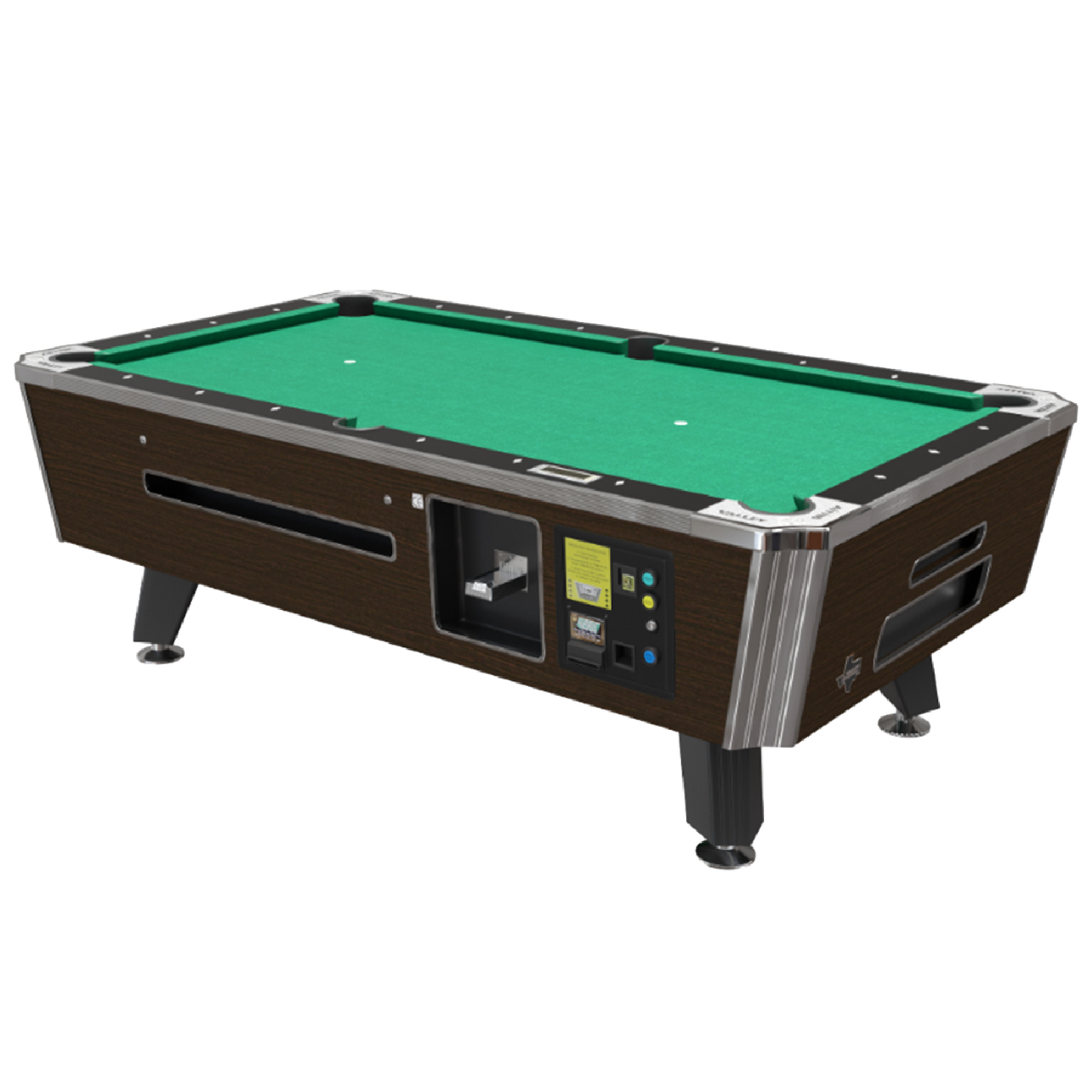 PANTHER ZD-12X POOL TABLE