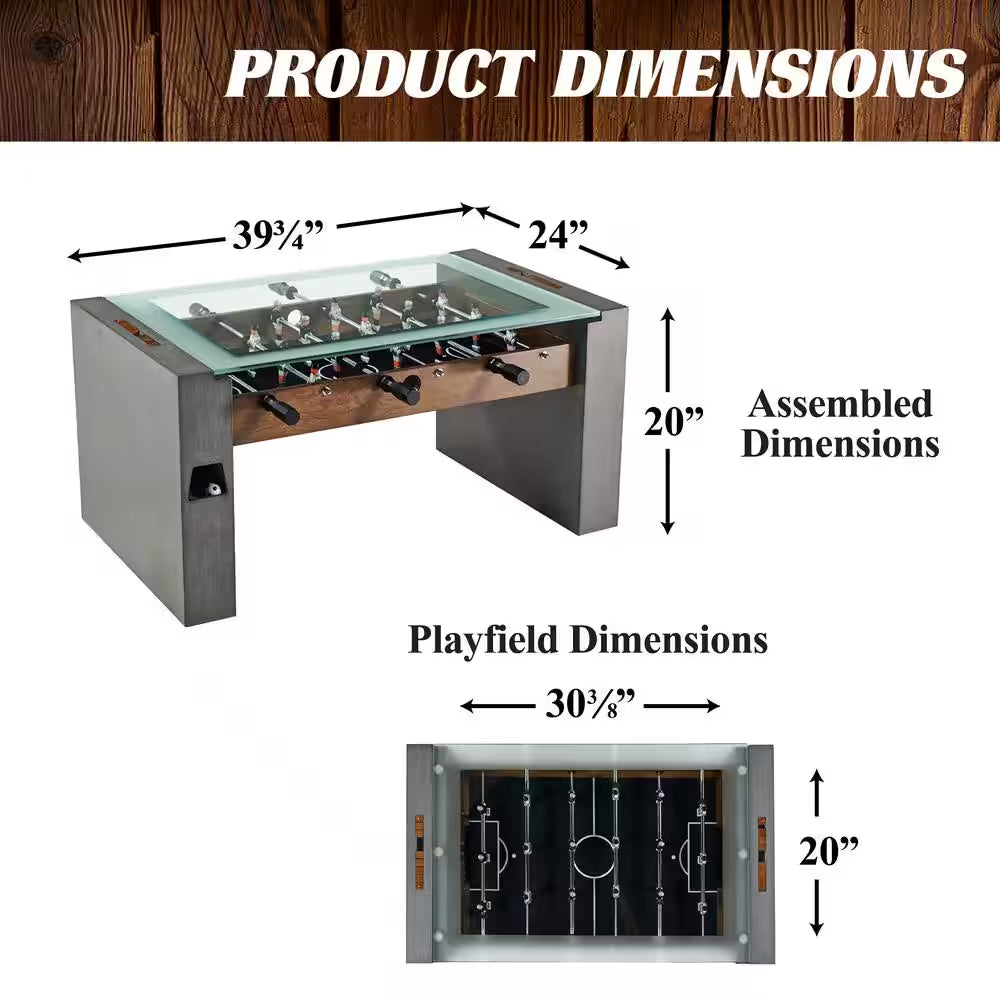 Urban Collection Foosball Coffee Table