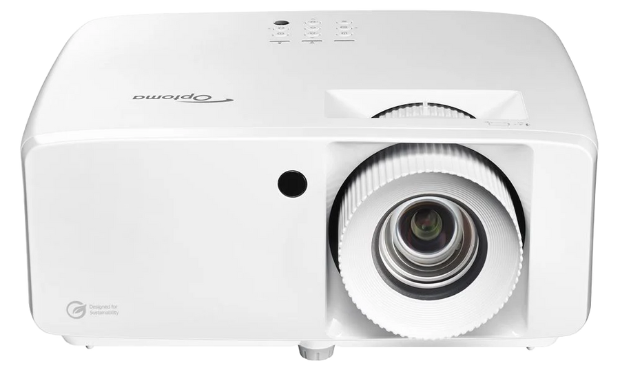 HD 1080P OFFSET CAPABLE LASER PROJECTOR (16:9 AND 4:3)