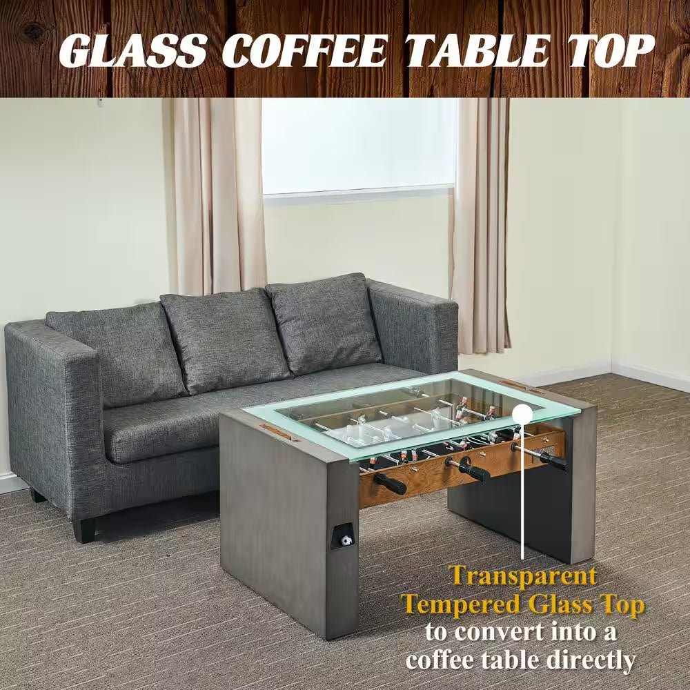 Urban Collection Foosball Coffee Table