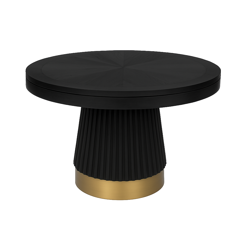 PROHIBITION SERIES 48" 2-IN-1 POKER TABLE