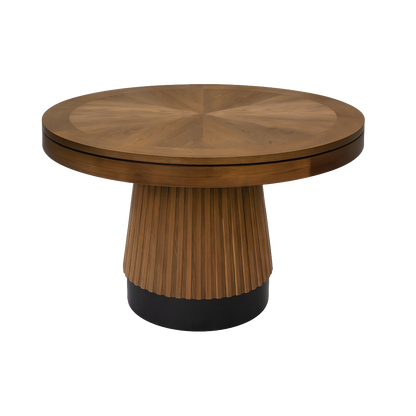 PROHIBITION SERIES 48" 2-IN-1 POKER TABLE