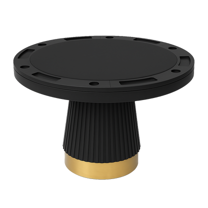 PROHIBITION SERIES 48" 2-IN-1 POKER TABLE