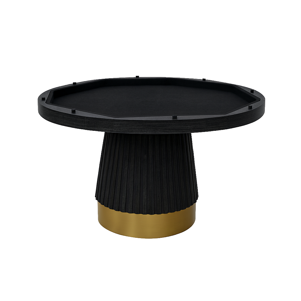 PROHIBITION SERIES 48" 2-IN-1 POKER TABLE
