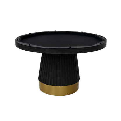 PROHIBITION SERIES 48" 2-IN-1 POKER TABLE