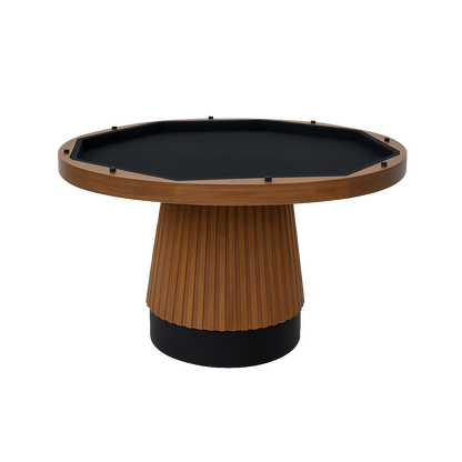 PROHIBITION SERIES 48" 2-IN-1 POKER TABLE