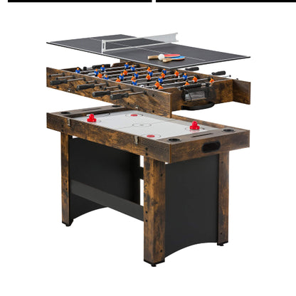 3-IN-1 GAME ROOM TABLE