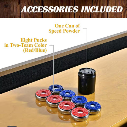 Urban Collection 9-Foot Shuffleboard Table