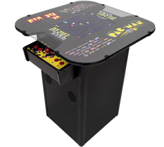 PAC-MAN PIXEL BASH (COCKTAIL)