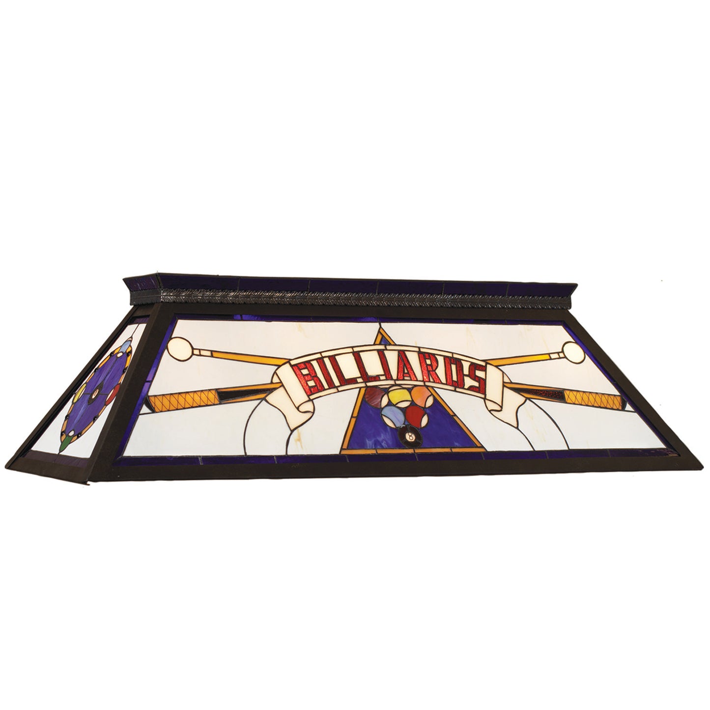 BILLIARDS LIGHT WITH FRAME