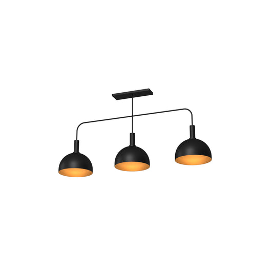 Overhead Table Lighting (3-Light)