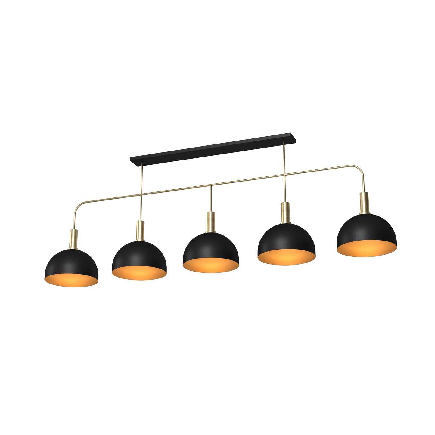 5 PENDANT GAME ROOM LIGHT