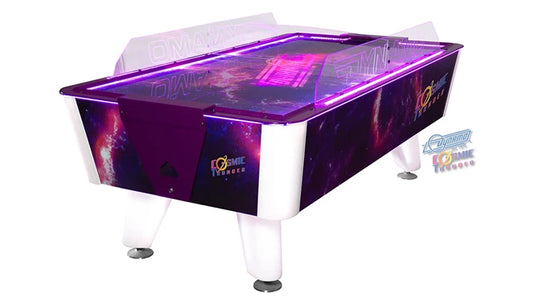 COSMIC THUNDER AIR HOCKEY