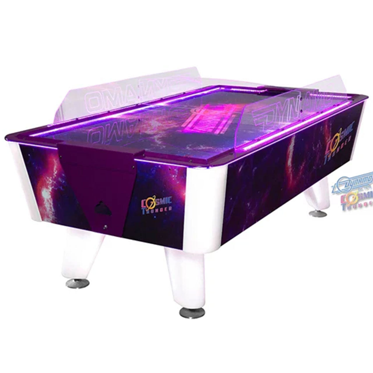 COSMIC THUNDER AIR HOCKEY
