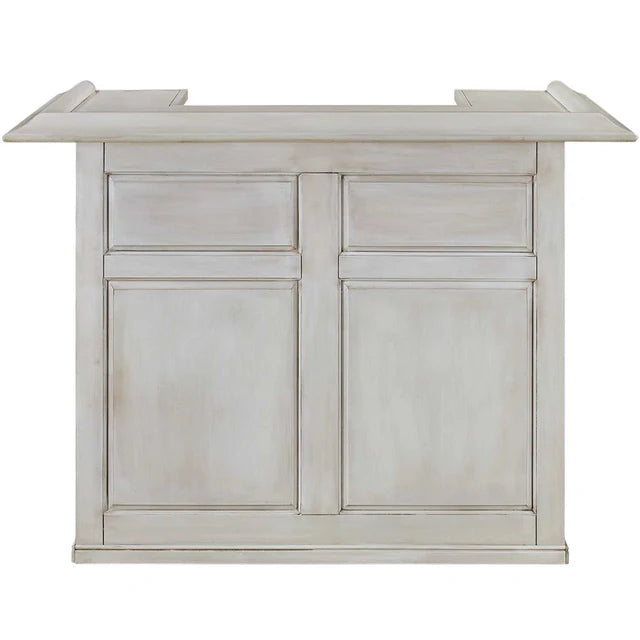 60" ENGLISH PUB STYLE DRY BAR