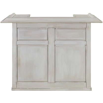 60" ENGLISH PUB STYLE DRY BAR