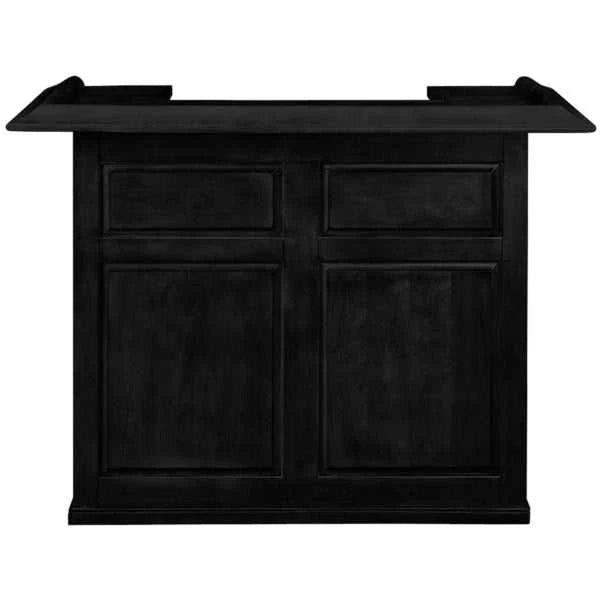 60" ENGLISH PUB STYLE DRY BAR