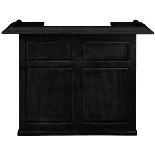 60" ENGLISH PUB STYLE DRY BAR