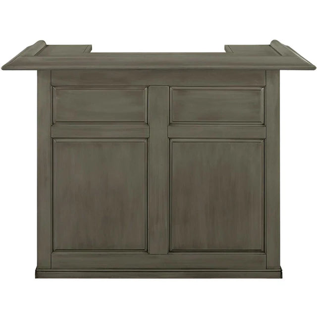 60" ENGLISH PUB STYLE DRY BAR