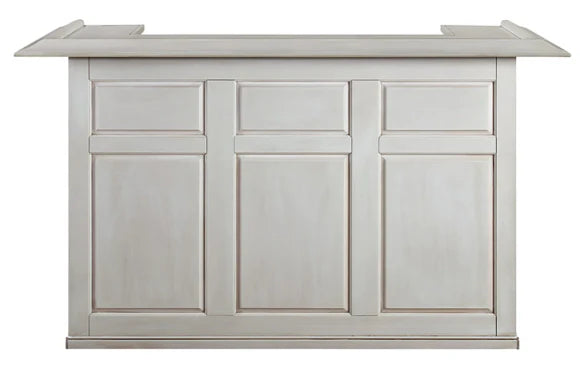 72" ENGLISH PUB STYLE DRY BAR