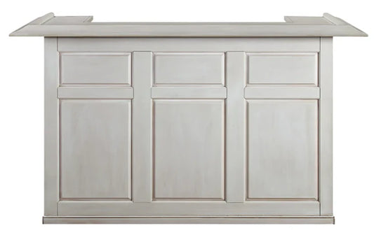 72" ENGLISH PUB STYLE DRY BAR