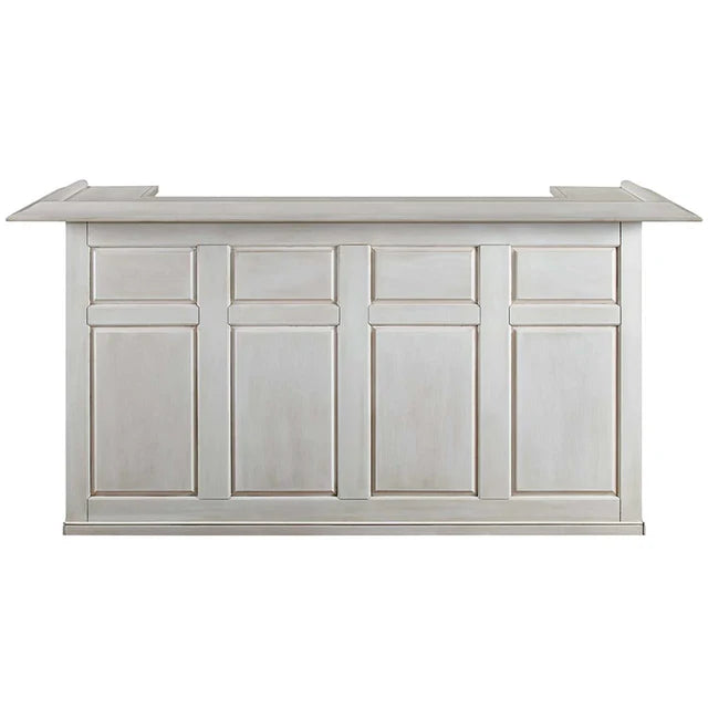 84" ENGLISH PUB STYLE DRY BAR