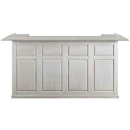 84" ENGLISH PUB STYLE DRY BAR