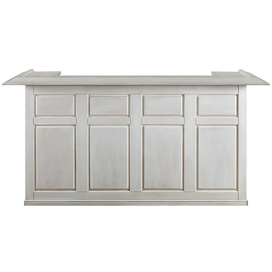 84" ENGLISH PUB STYLE DRY BAR