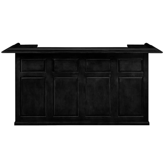 84" ENGLISH PUB STYLE DRY BAR